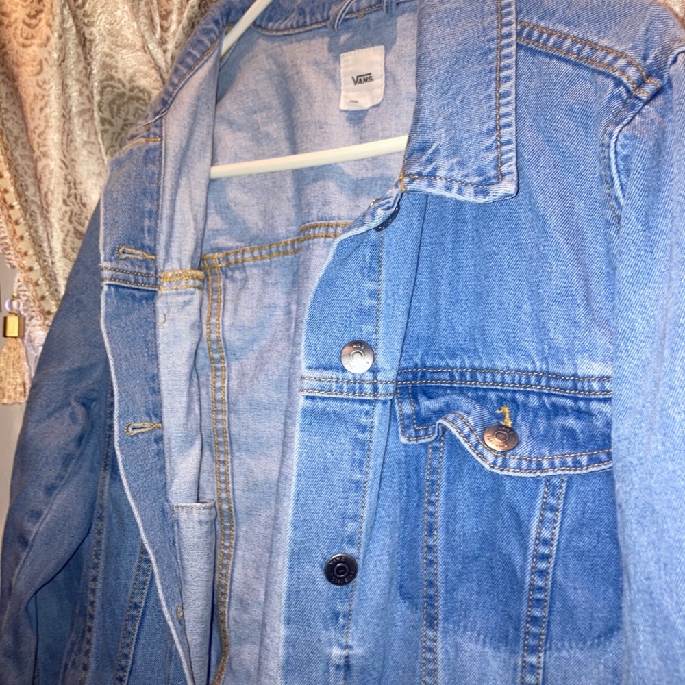 Jean Jacket - Picture 2 of 4